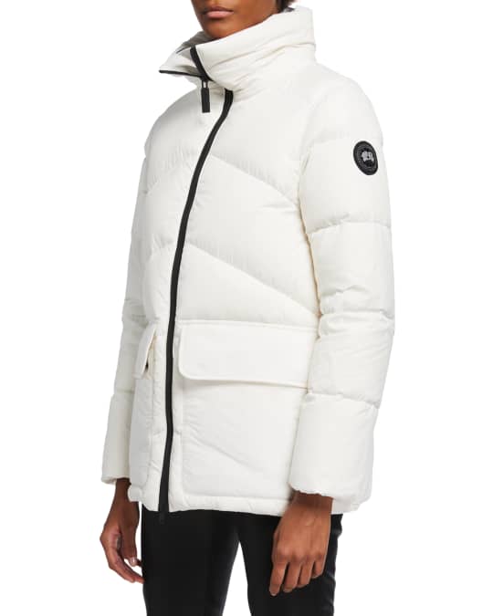 Canada Goose Ockley Lightweight Puffer Parka | Neiman Marcus