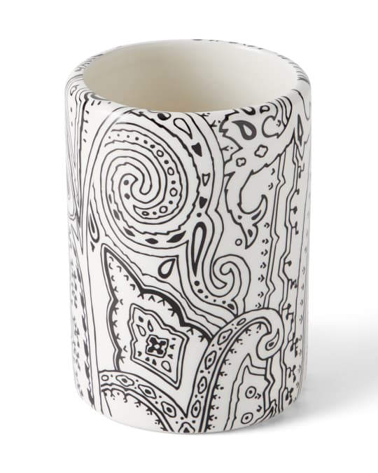 Etro La Crosse Toothbrush Holder Neiman Marcus