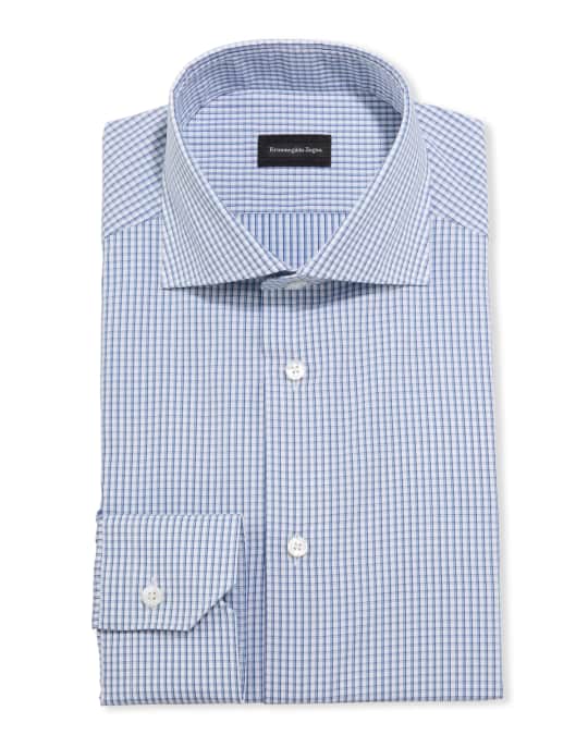 Neiman marcus trim fit shop dress shirt