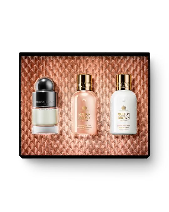 Molton Brown Jasmine & Sun Rose Fragrance Gift Set | Neiman Marcus