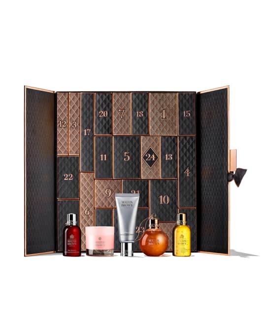 Molton Brown Advent Calendar Neiman Marcus