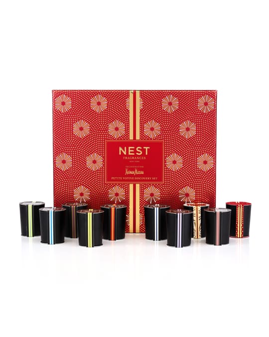 NEST New York Exclusive 10 Piece Votive Set, 10 x 0.95 oz. Neiman Marcus