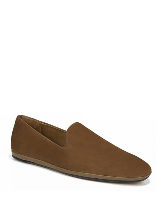 Vince paz suede loafer best sale