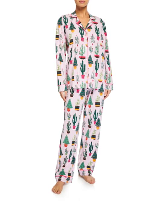 Christmas cactus sale pajamas