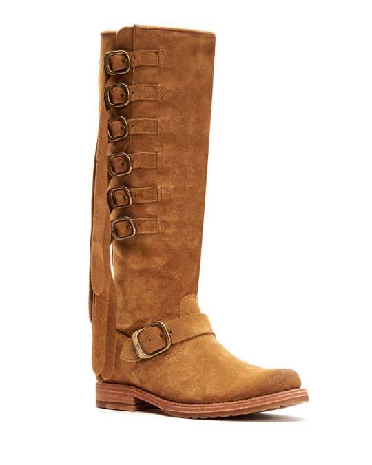 Frye veronica belted outlet