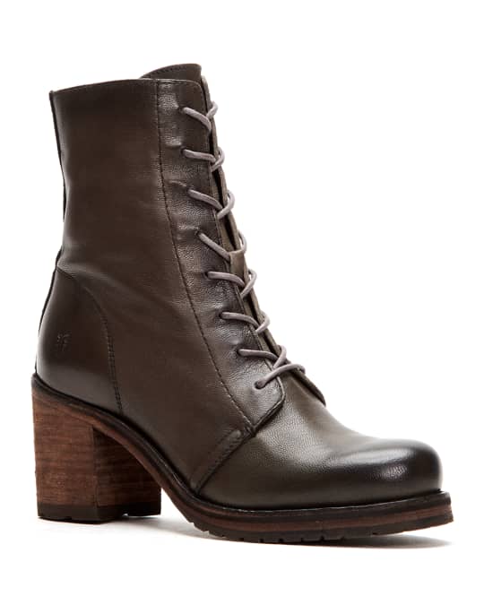 Frye natalie cheap combat boot