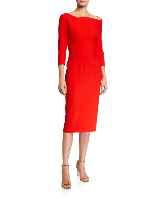 Witham dress 2025 by roland mouret