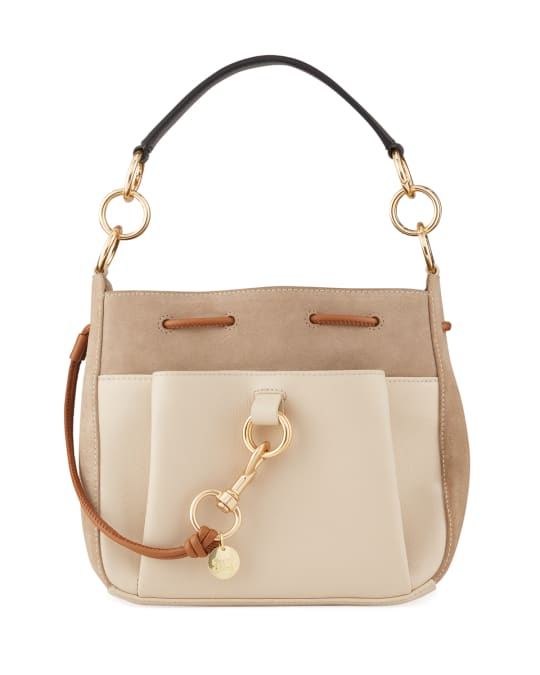 Large tony bucket hotsell bag see by chloe