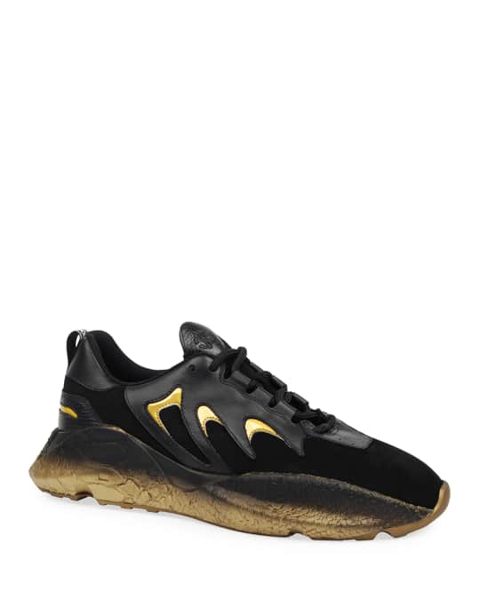 Roberto cavalli viper sneakers hotsell