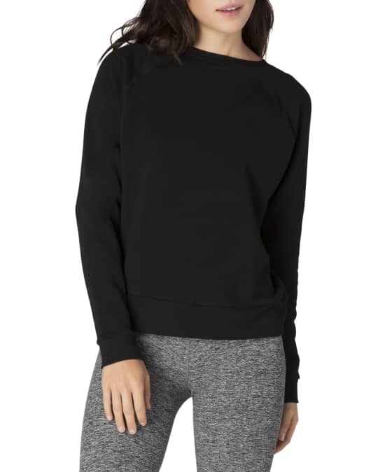 Beyond yoga hotsell raglan crew