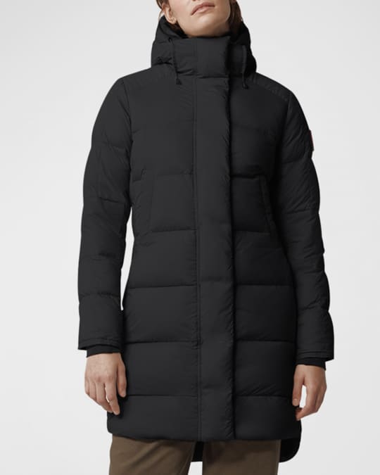 Alliston packable down coat clearance