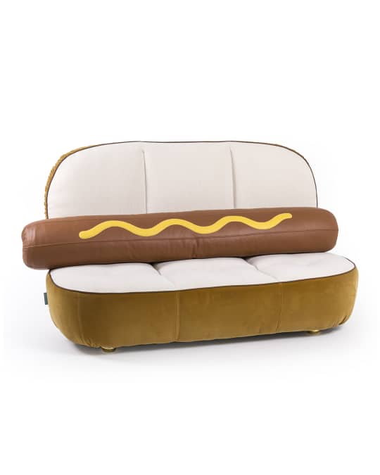 Sofa "Hot Dog" (Made-To-Order)
