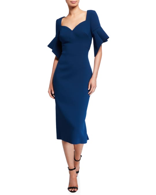 Zac posen sale sheath dress