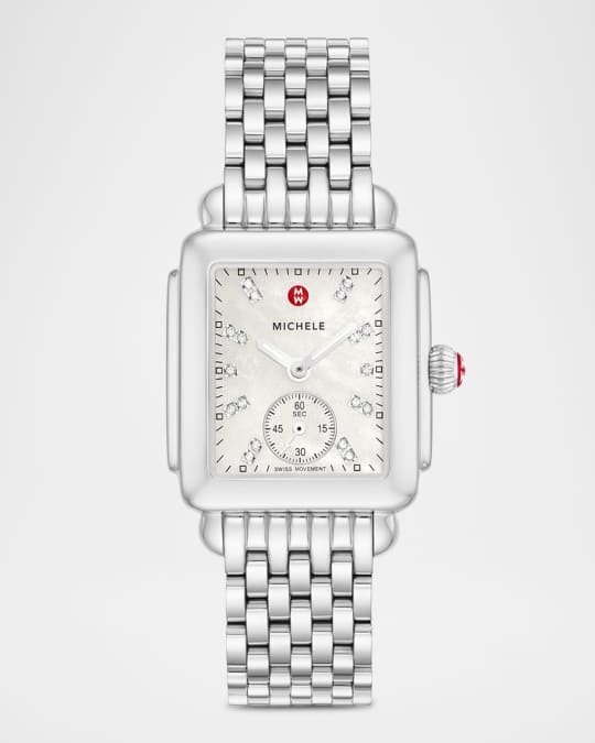 Michele watches neiman sale marcus