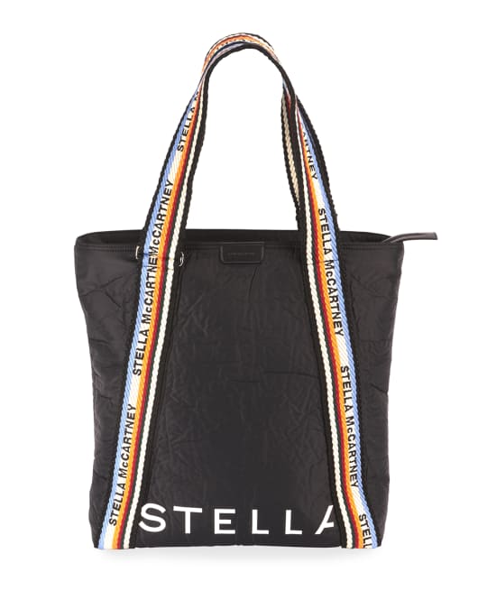 Stella mccartney deals nylon tote