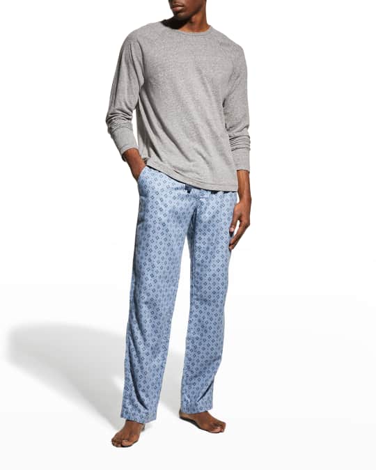 UGG Men's Steiner Pajama Set Gift Box Neiman Marcus