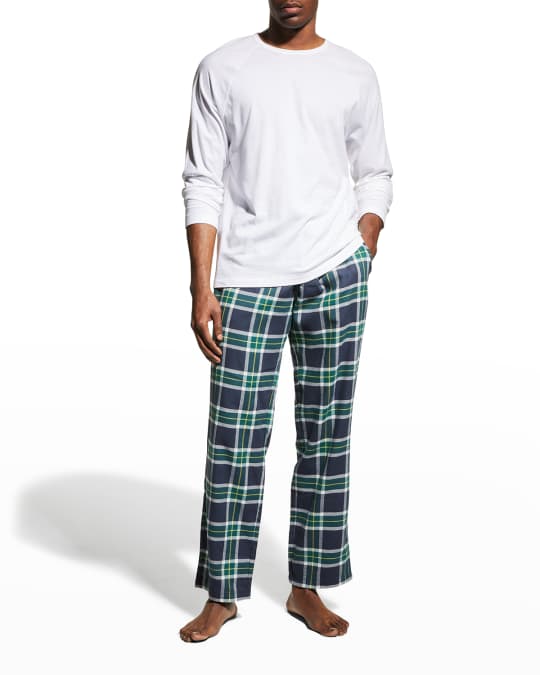 UGG Men's Steiner Pajama Set Gift Box Neiman Marcus