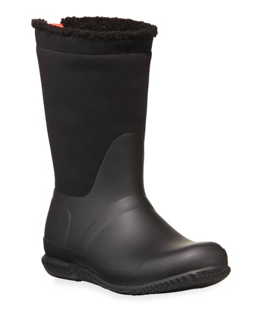 Neiman marcus top hunter boots
