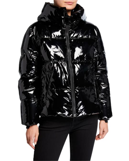 Kendall and kylie nylon puffer jacket outlet