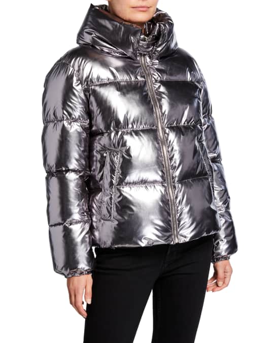 Kendall and clearance kylie shiny puffer