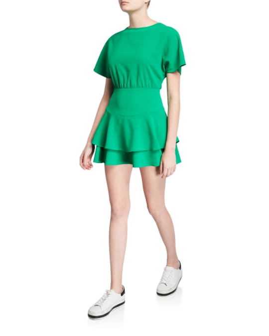 Alice olivia palmira dress discount