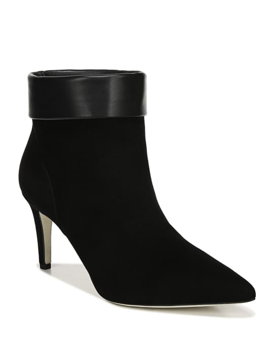 Via spiga 2024 suede ankle boots