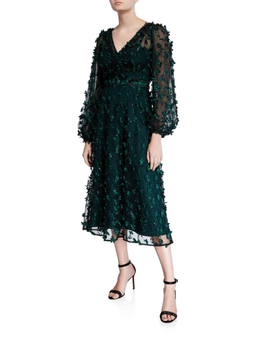 short black lace prom dress Retro Short Black Lace Formal Evening Dress Size 24W / Black main image 0