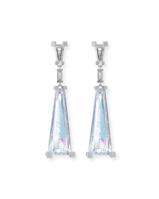 Everdeen Large Drop Earrings