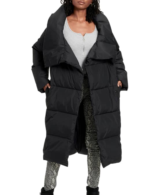 UGG Catherina Long Puffer Coat Neiman Marcus