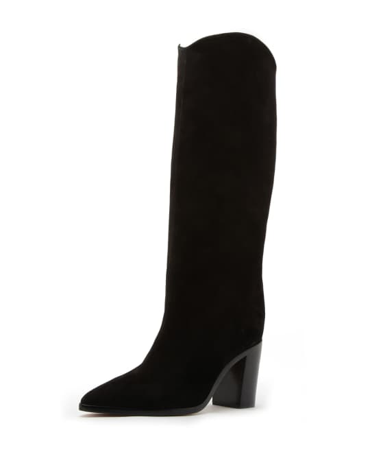 Schutz Analeah Knee Boots | Neiman Marcus