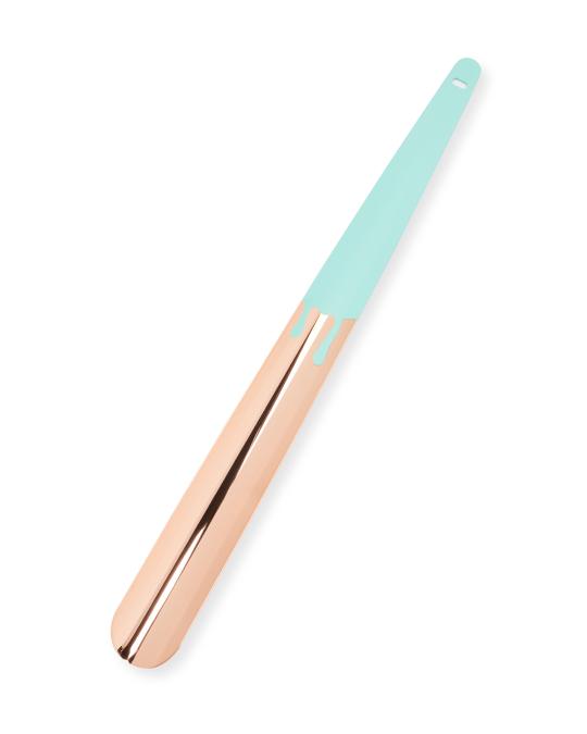 Utile 4 Metallic Gold & Black color grip shoehorn UTILE4 (@utile4) • Instagram photos and videos main image 2
