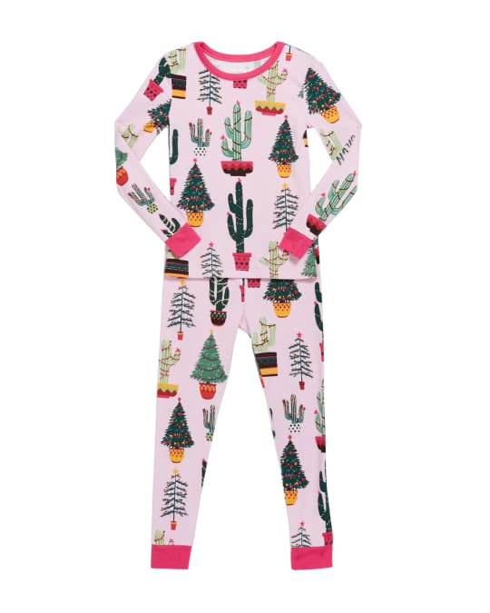 Christmas cactus sale pajamas