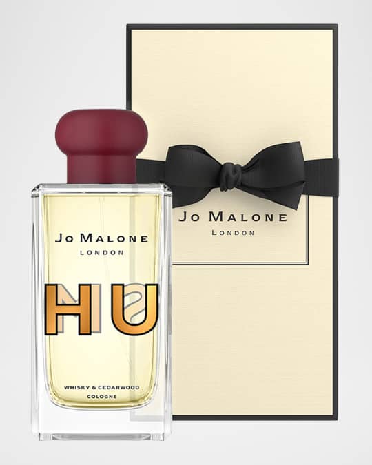 Jo Malone Whisky & Cedarwood コロン 100ml Jo Malone London Huntsman Whisky & Cedarwood Cologne, 3.4 oz