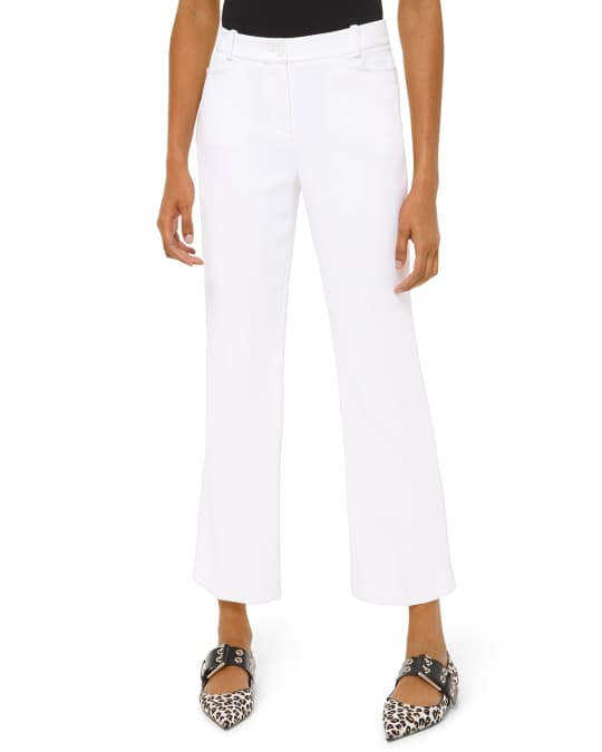 Michael kors 2025 cropped pants