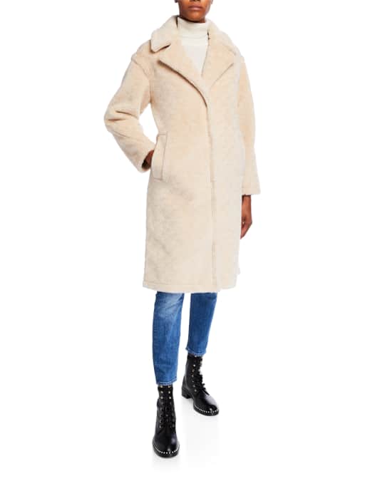 Derek lam 10 crosby wool coat new arrivals