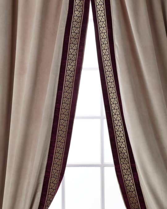 Vogue Drapery Panels (Pair), 84"