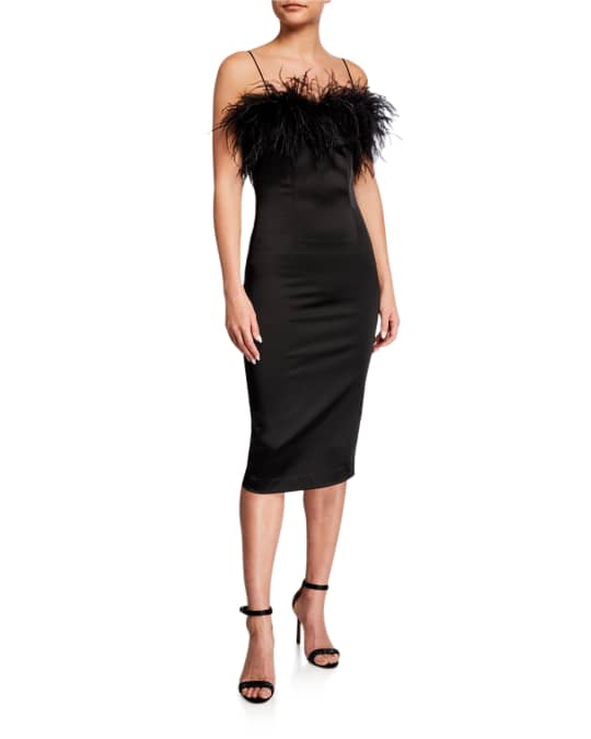 Neiman marcus sales black cocktail dresses