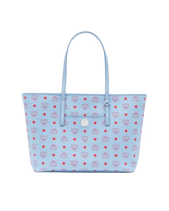 MCM Anya Medium Shopper Tote Bag | Neiman Marcus