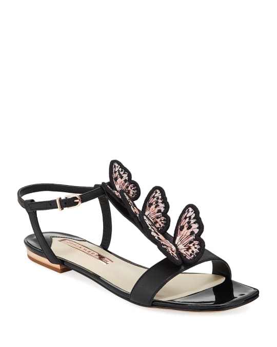 Sophia webster outlet riva flat sandal