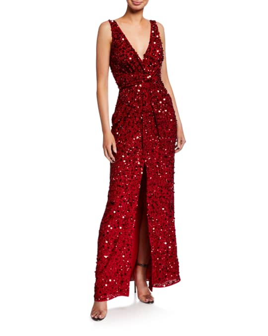 Parker deals monarch gown