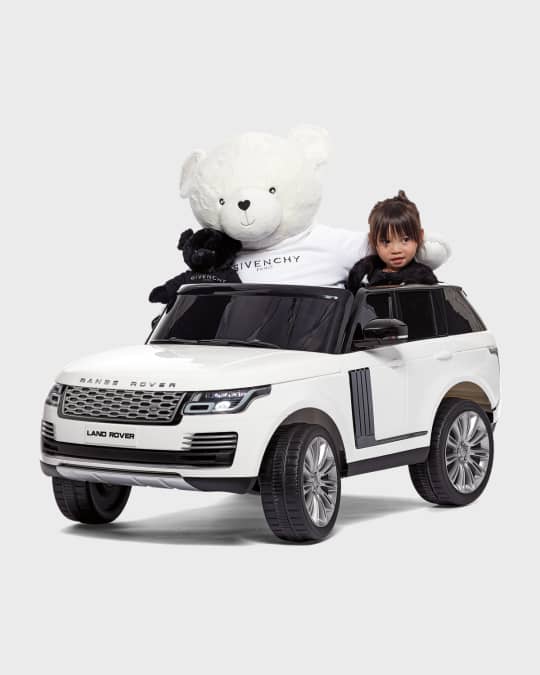 Range Rover 2 Seater Ride-On Car