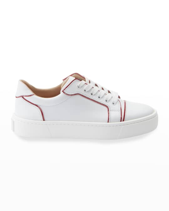 Vieirissima Flat Red Sole Sneakers