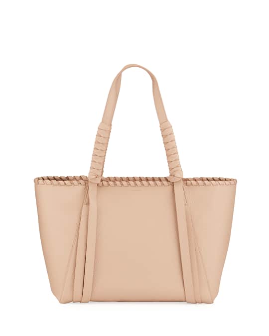 AllSaints Kepi Small East West Tote Bag Neiman Marcus