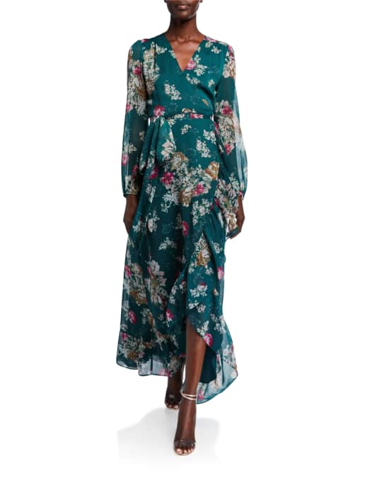 Wayf meryl dress sale