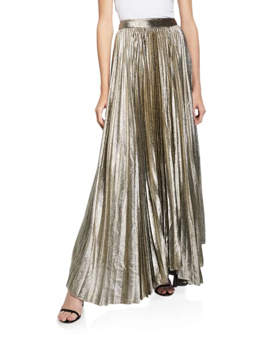Alice and olivia katz sunburst skirt cheap