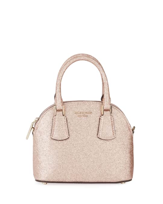 Kate spade sylvia mini dome satchel clearance