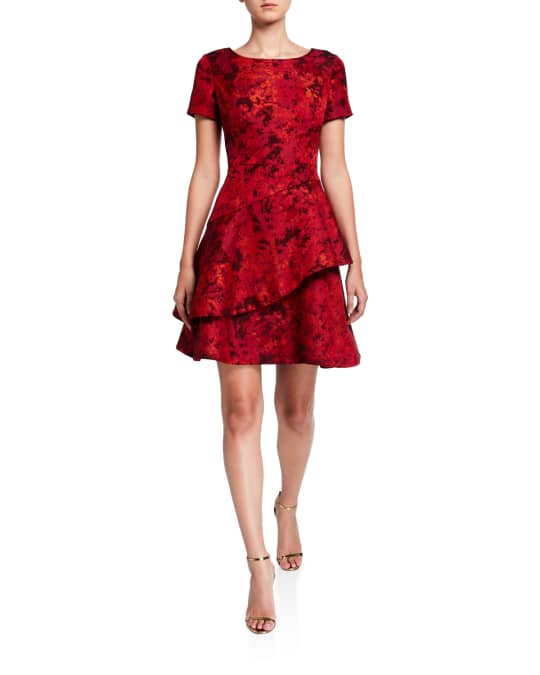 Neiman marcus short cocktail dresses clearance