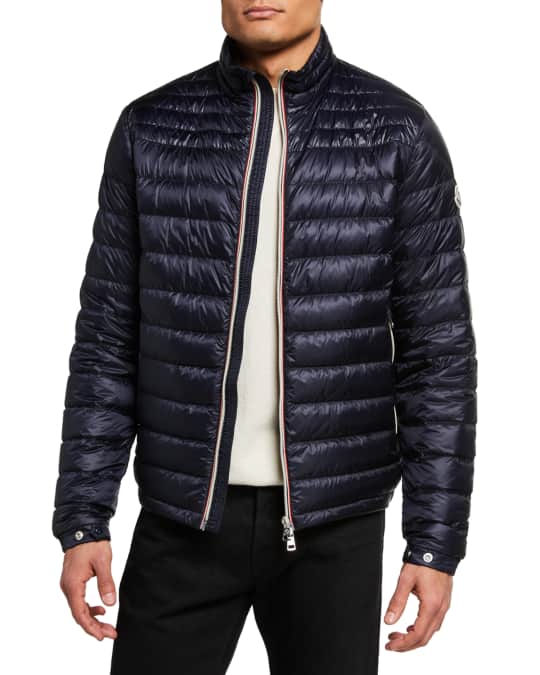 Moncler daniel hot sale jacket navy