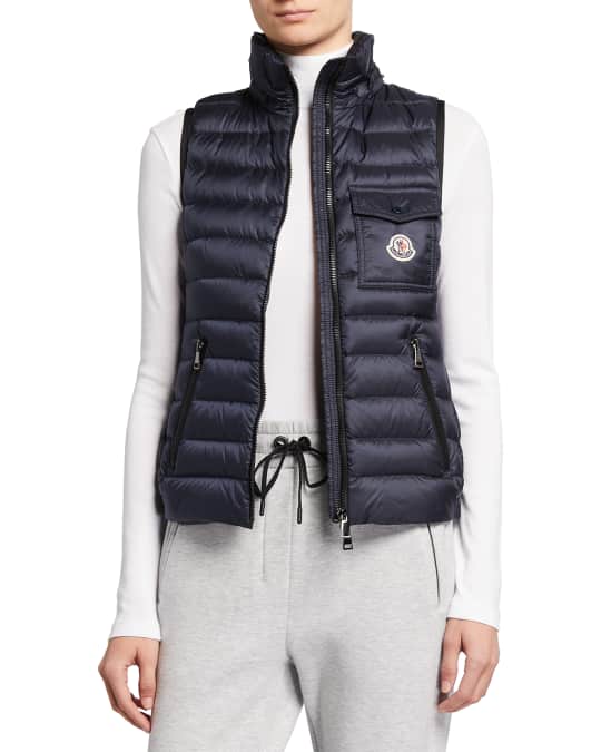 Moncler glycine vest on sale