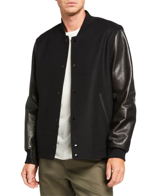 Rag and bone sales aviator jacket